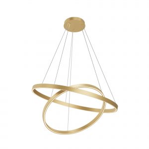 Rim, Pendant lamp MOD058PL-L74BSK - Image 1