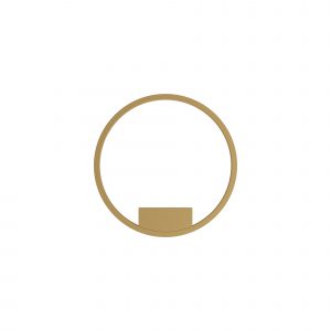 Rim, Wall lamp MOD058WL-L25BSK - Image 1