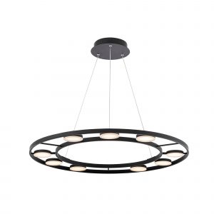 Fad, Pendant Lamp MOD070PL-L63B3K - Image 1