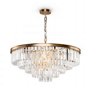 Revero, Pendant Lamp MOD085PL-12BS - Image 1
