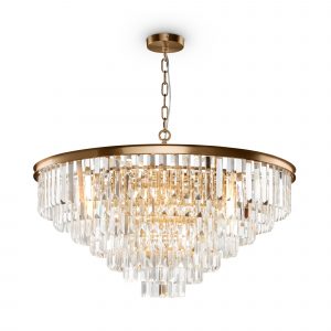 Revero, Pendant Lamp MOD085PL-16BS - Image 1