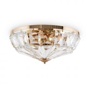 Facet, Ceiling Lamp MOD094CL-06G - Image 1