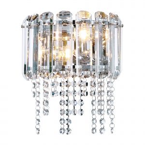 Hail, Wall Lamp MOD097WL-02CH - Image 1