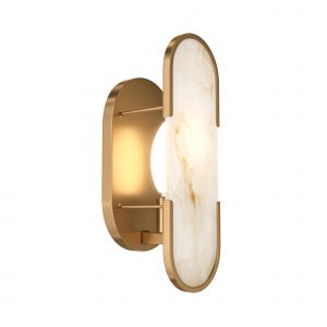 Marmo, Wall Lamp MOD099WL-01G3 - Image 1