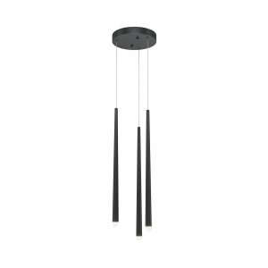 Cascade, Pendant lamp MOD132PL-L18BK - Image 1