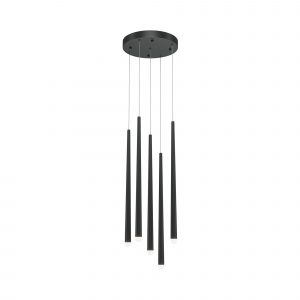 Cascade, Pendant lamp MOD132PL-L30BK - Image 1