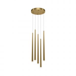 Cascade, Pendant lamp MOD132PL-L30BSK - Image 1