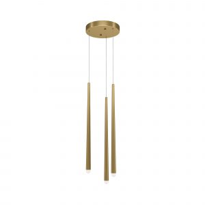 Cascade, Pendant Lamp MOD132PL-L36BSK1 - Image 1