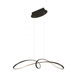 Curve, Pendant Lamp MOD156PL-L52B4K - Image 1