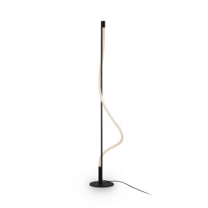 Tau, Floor Lamp MOD166FL-L15B3K - Image 1