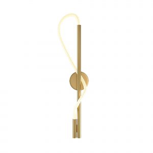 Tau, Wall Lamp MOD166WL-L12G3K - Image 1