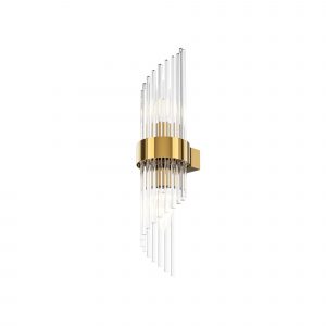 Frame, Wall lamp MOD174WL-02G - Image 1