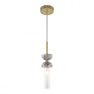 Kyoto, Pendant lamp MOD178PL-01GR - Image 1