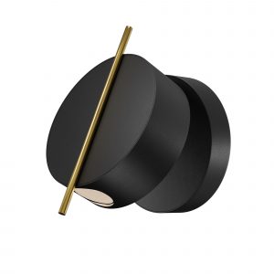 Nuance, Wall lamp MOD180WL-L4B3K1 - Image 1