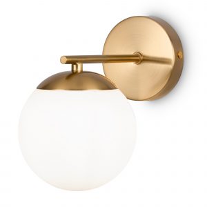 Marble, Wall Lamp MOD187WL-01BS - Image 1