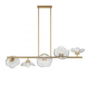 Miracle, Pendant Lamp MOD207PL-05BS - Image 1