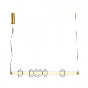 Cosmo, Pendant lamp MOD210PL-L39BS3K - Image 1