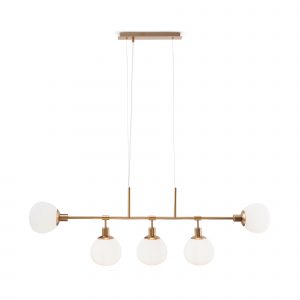 Erich, Pendant Lamp MOD221-PL-05-G - Image 1