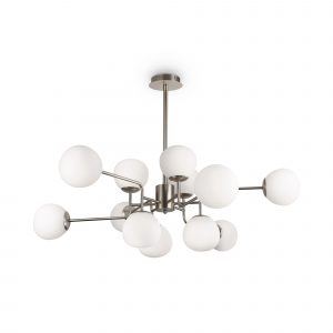Erich, Chandelier MOD221-PL-12-N - Image 1