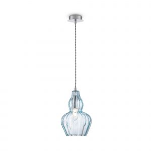 Eustoma, Pendant Lamp MOD238-PL-01-BL - Image 1