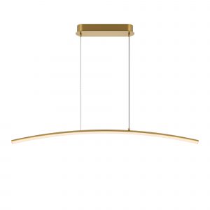 Curve, Pendant lamp MOD243PL-L18BSK - Image 1