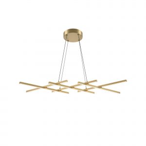 Halo, Pendant lamp MOD244PL-L50BSK - Image 1