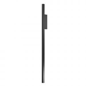 Halo, Wall lamp MOD245WL-L24BK - Image 1