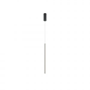 Halo, Pendant lamp MOD246PL-L12BK - Image 1