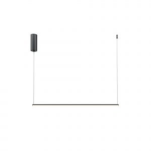Halo, Pendant lamp MOD246PL-L16BK - Image 1