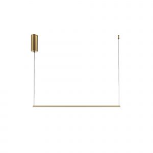 Halo, Pendant lamp MOD246PL-L16BSK - Image 1