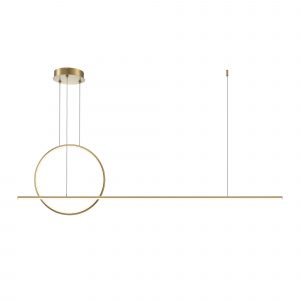 Halo, Pendant lamp MOD247PL-L49BSK - Image 1