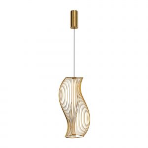 Shadows of the past, Pendant lamp MOD263PL-L20BS3K - Image 1