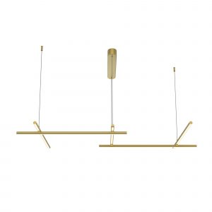 Radiance, Pendant lamp MOD278PL-L50G3K - Image 1
