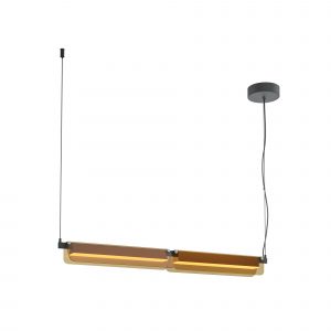 Flat, Pendant lamp MOD296PL-L20BC3K - Image 1