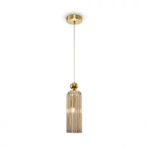 Antic, Pendant Lamp MOD302PL-01CG - Image 1