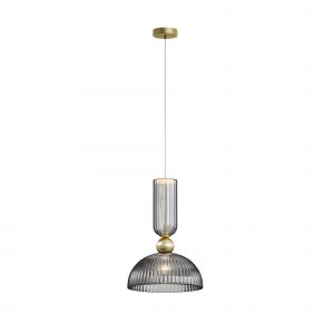 Antic, Pendant lamp MOD302PL-01GR1 - Image 1