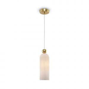 Antic, Pendant Lamp MOD302PL-01W - Image 1