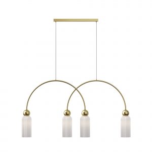 Antic, Pendant lamp MOD302PL-04W - Image 1