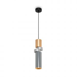 Palette, Pendant Lamp MOD303PL-01CFL3 - Image 1