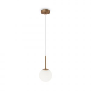 Basic form, Pendant Lamp MOD321PL-01G1 - Image 1