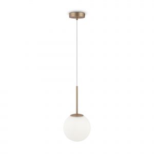 Basic form, Pendant Lamp MOD321PL-01G2 - Image 1