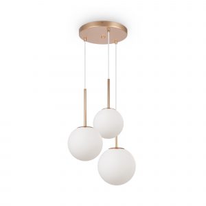 Basic form, Pendant Lamp MOD321PL-03G1 - Image 1