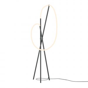Crochet, Floor lamp MOD369FL-L36B3K - Image 1