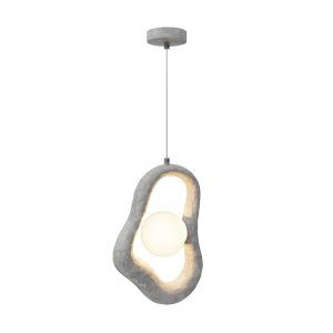 Opus, Pendant lamp MOD380PL-01GR - Image 1