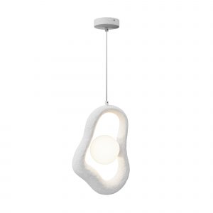 Opus, Pendant lamp MOD380PL-01W - Image 1