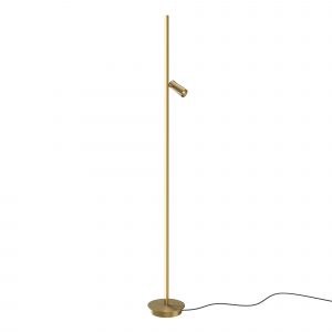 Thin, Floor lamp MOD395FL-L28BS3K - Image 1