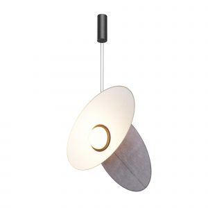 Evolution, Pendant lamp MOD396PL-L10BL3K - Image 1