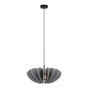 Cambio, Pendant lamp MOD398PL-01GR1 - Image 1