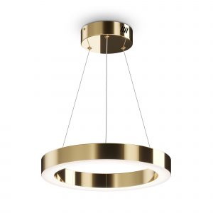 Saturno, Pendant Lamp MOD415PL-L36BS4K - Image 1