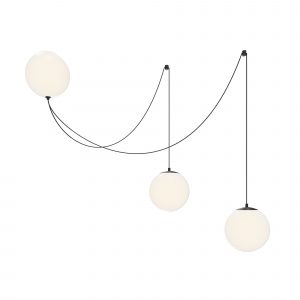 Twins, Pendant lamp MOD427PL-L30B3K1 - Image 1